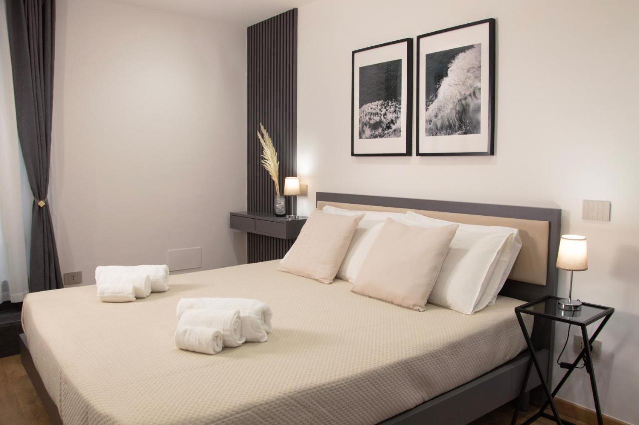 萨莱诺Luxury House Dogana 37公寓 外观 照片