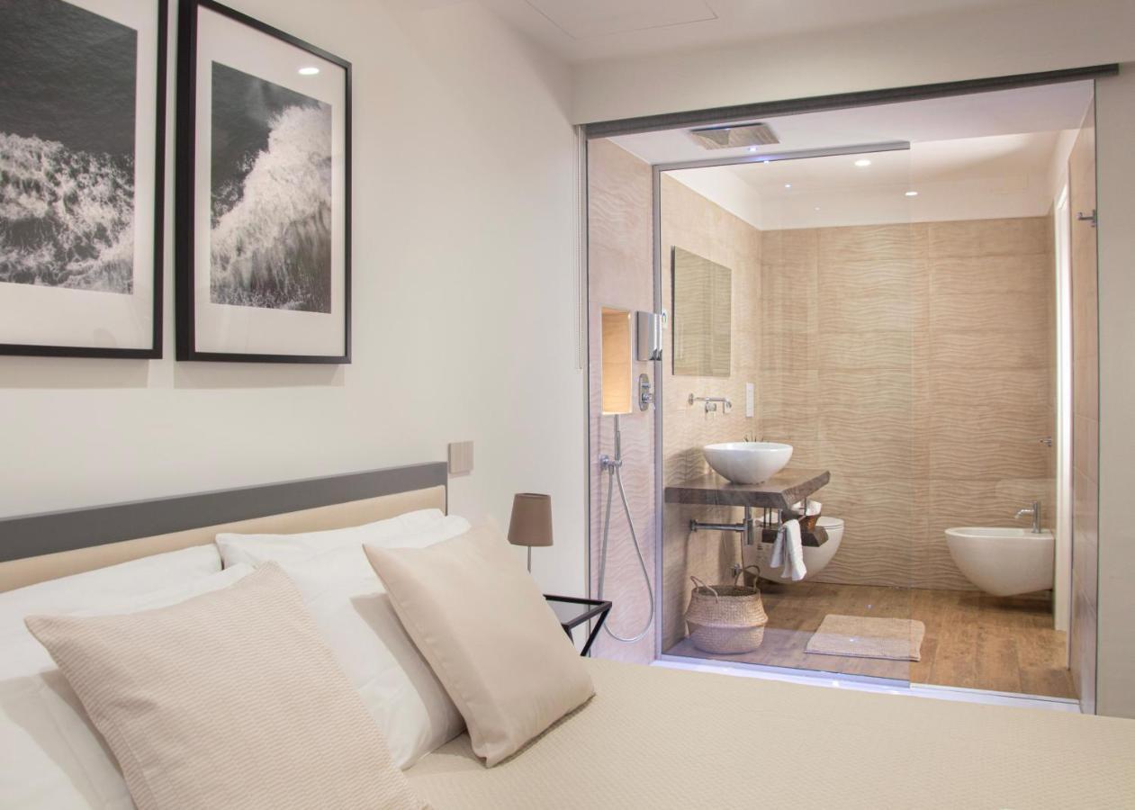 萨莱诺Luxury House Dogana 37公寓 外观 照片