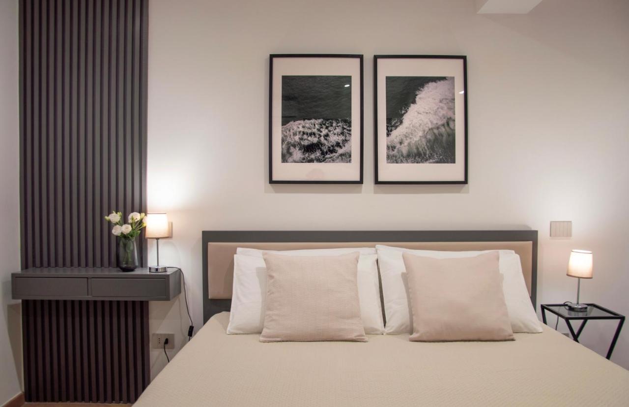 萨莱诺Luxury House Dogana 37公寓 外观 照片