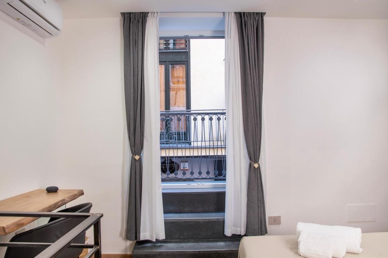 萨莱诺Luxury House Dogana 37公寓 外观 照片