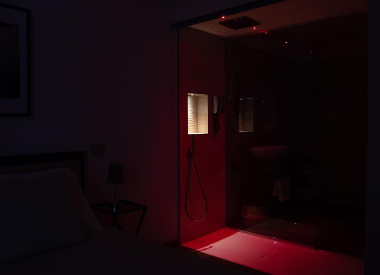 萨莱诺Luxury House Dogana 37公寓 外观 照片
