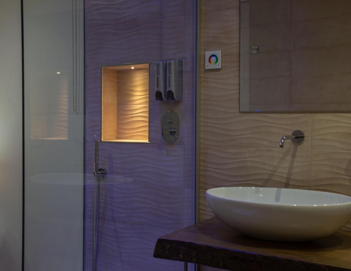 萨莱诺Luxury House Dogana 37公寓 外观 照片