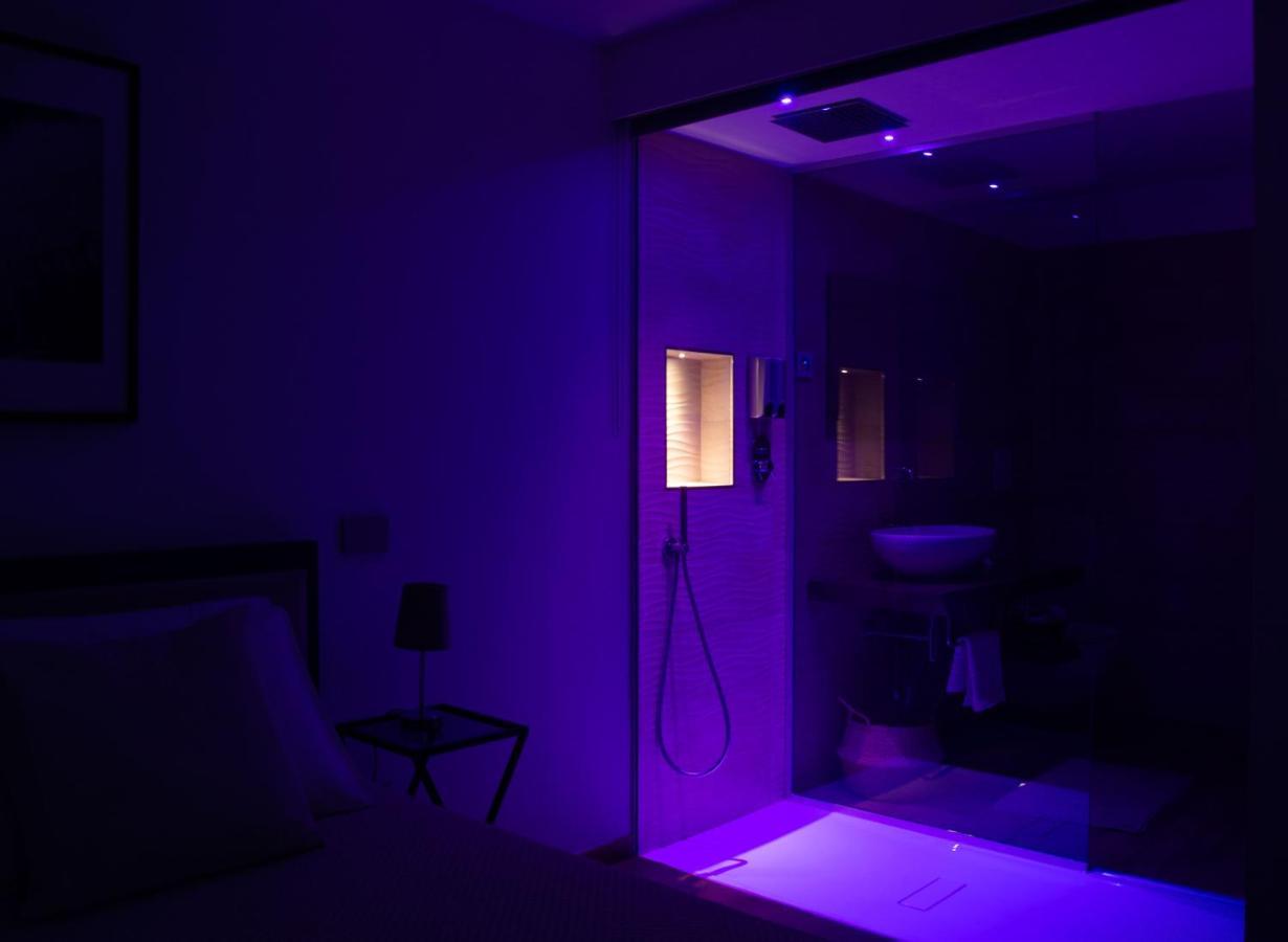 萨莱诺Luxury House Dogana 37公寓 外观 照片